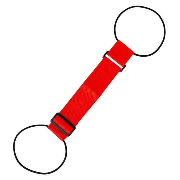 Adjustable Luggage Connector Strap Stornfield