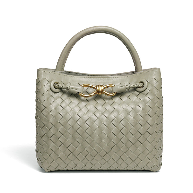Elegant Braided Tote Bag Stornfield