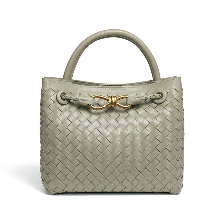 Elegant Braided Tote Bag Stornfield