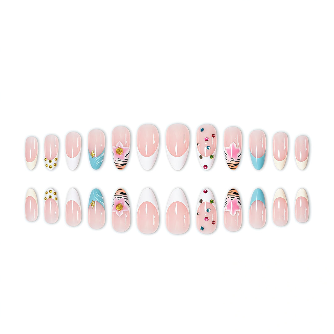 Artistic Couture Nail Art Enhancements Stornfield