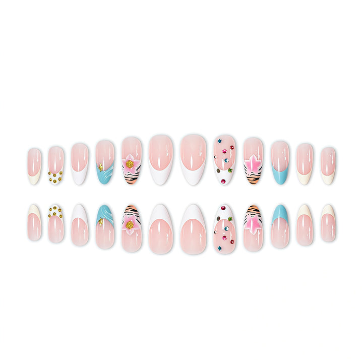 Artistic Couture Nail Art Enhancements Stornfield