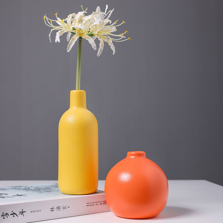 Modern Decorative Ceramic Sculptures