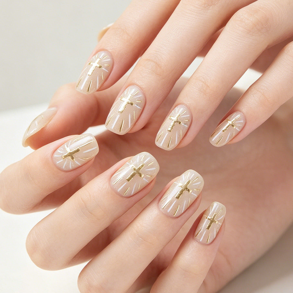 Artistic Nail Art Design Stornfield