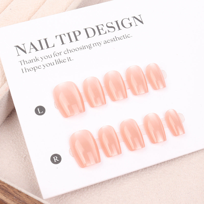 Gradient Press-On Nail Tips Stornfield