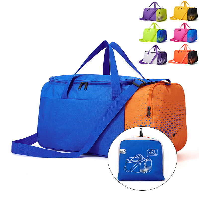 Versatile Sports Travel Duffel Bag