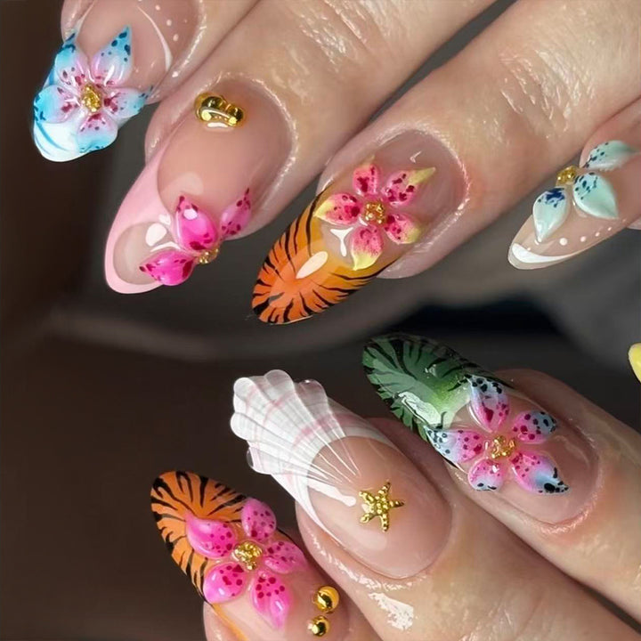 Exclusive Nail Art Stornfield