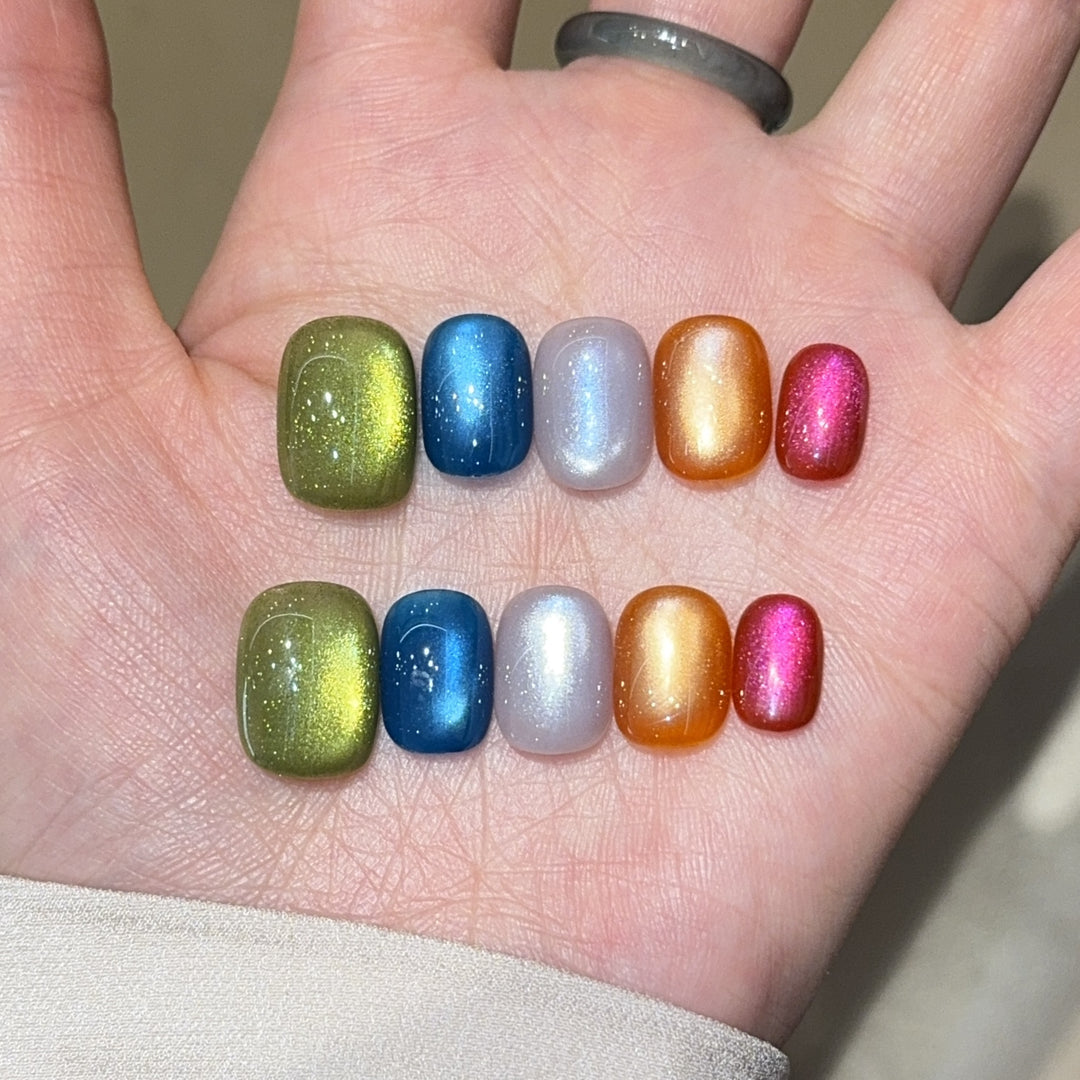 Exquisite Art Nail Tips Stornfield