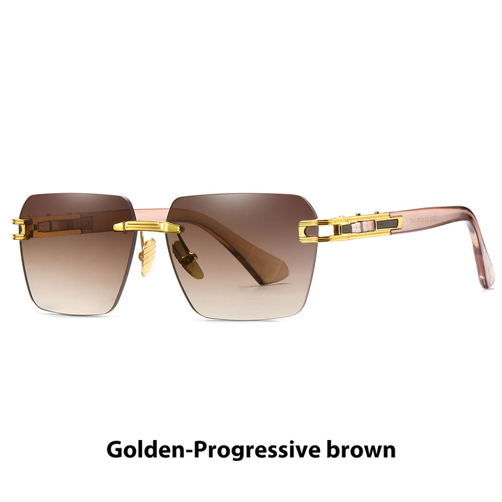 Fashion-Forward Oversized Square Sunglasses Stornfield