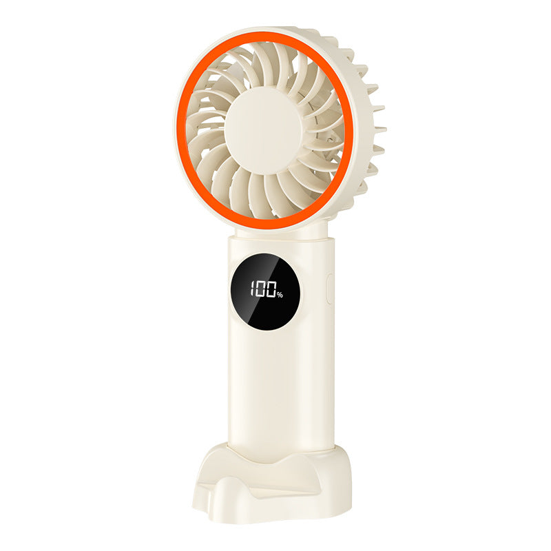 Ladies portable hand fan Stornfield