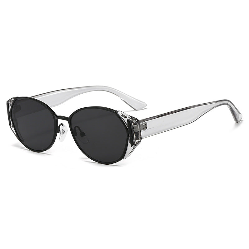 Women's fashionable sunglasses with striking frame Stornfield