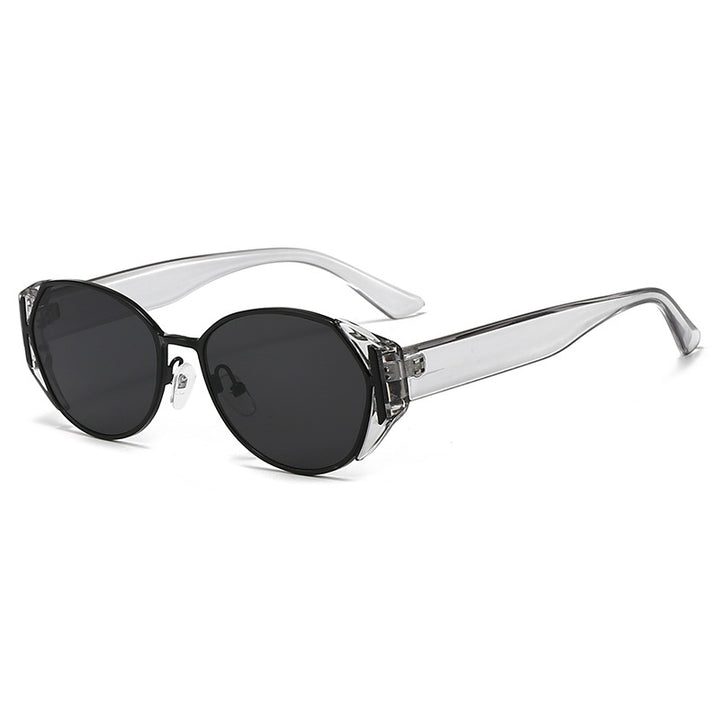 Women's fashionable sunglasses with striking frame Stornfield