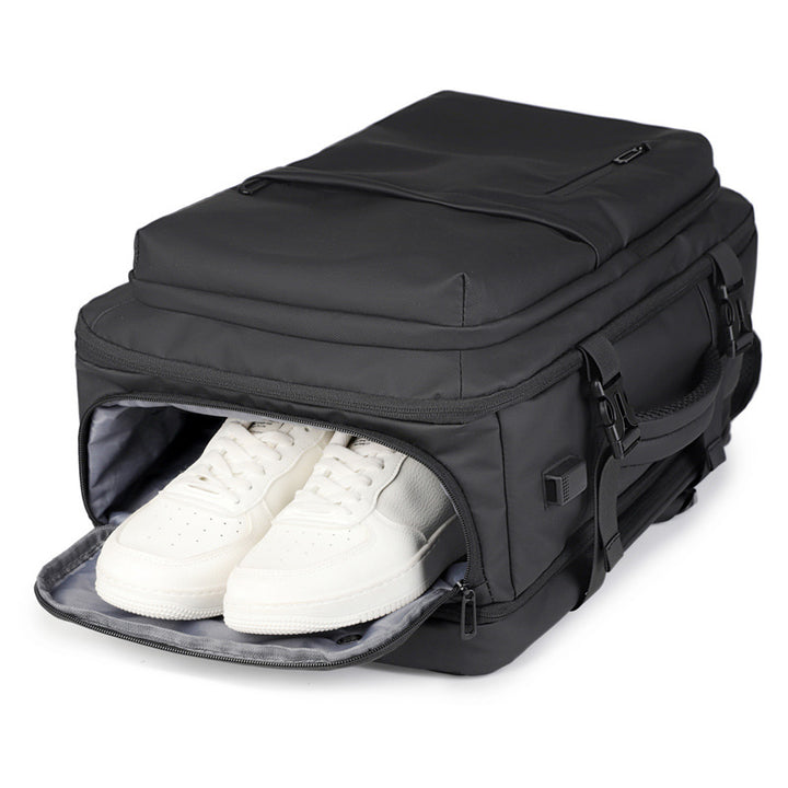 High-Performance Multi-Compartment Backpack Stornfield
