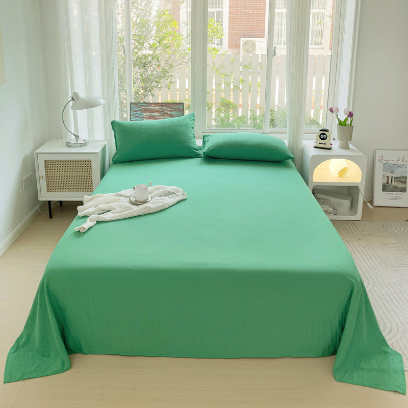 Soft Textured Bedding Set