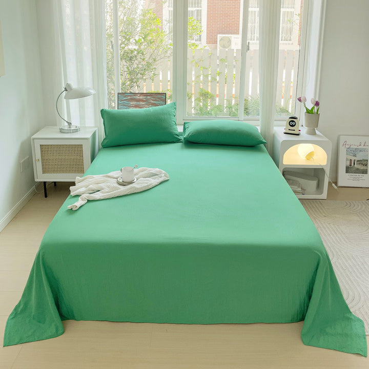 Soft Textured Bedding Set