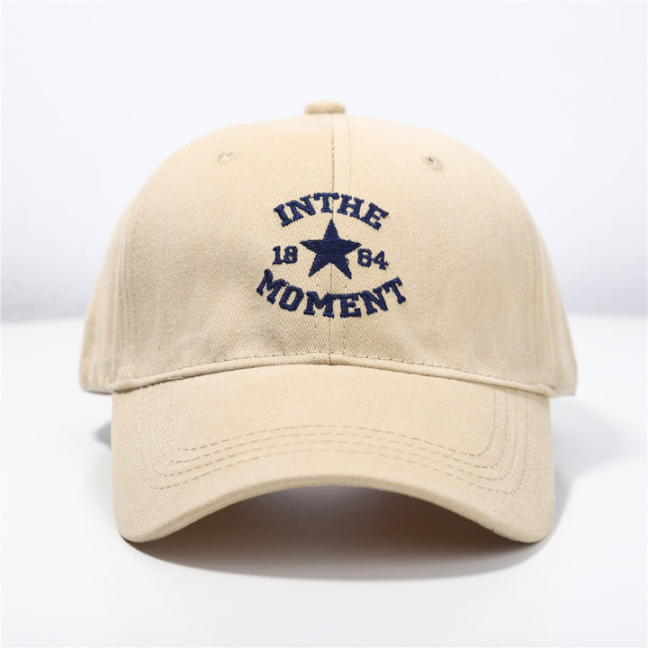 Unisex Casual Embroidered Baseball Cap Stornfield