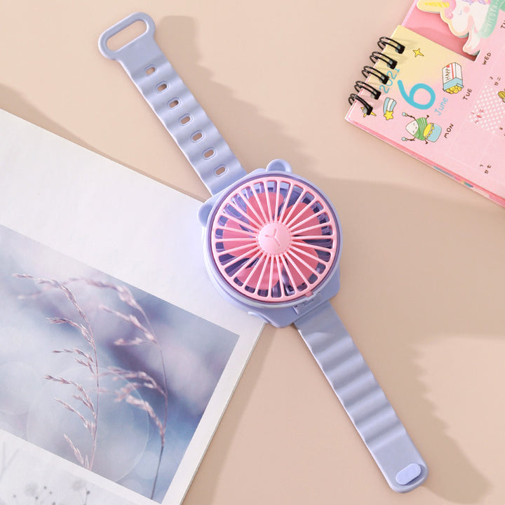 Women's portable wrist fan Stornfield