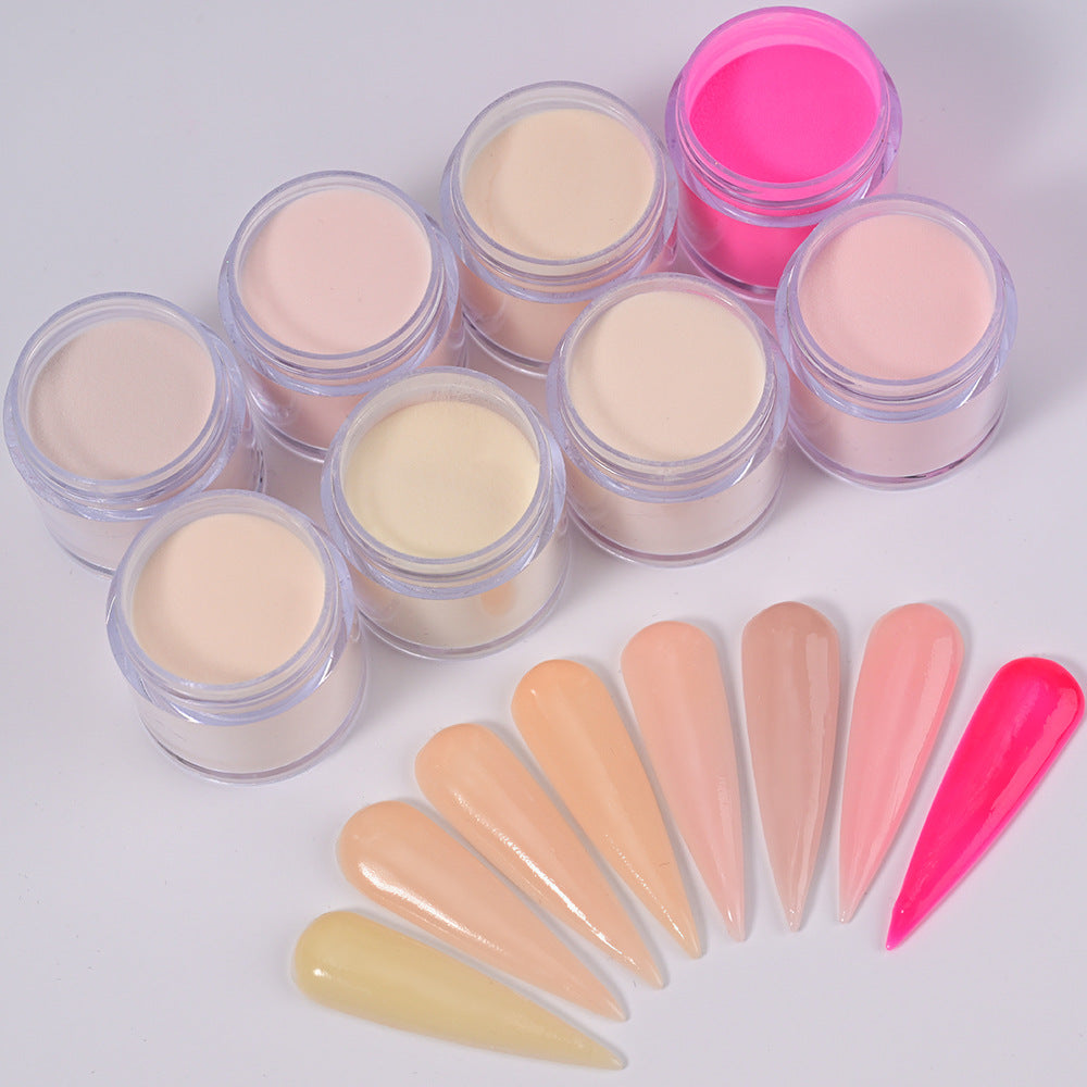 Professional Soft Gel Nail Extension Kit