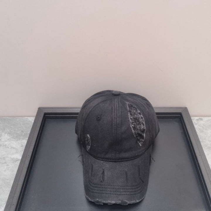Women's Distressed Vintage Baseball Cap Stornfield