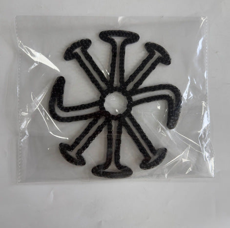 Multi-Purpose Silicone Cable Organizer Stornfield