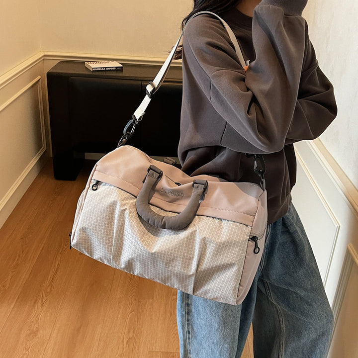 Versatile Gym Weekender Duffle Bag Stornfield