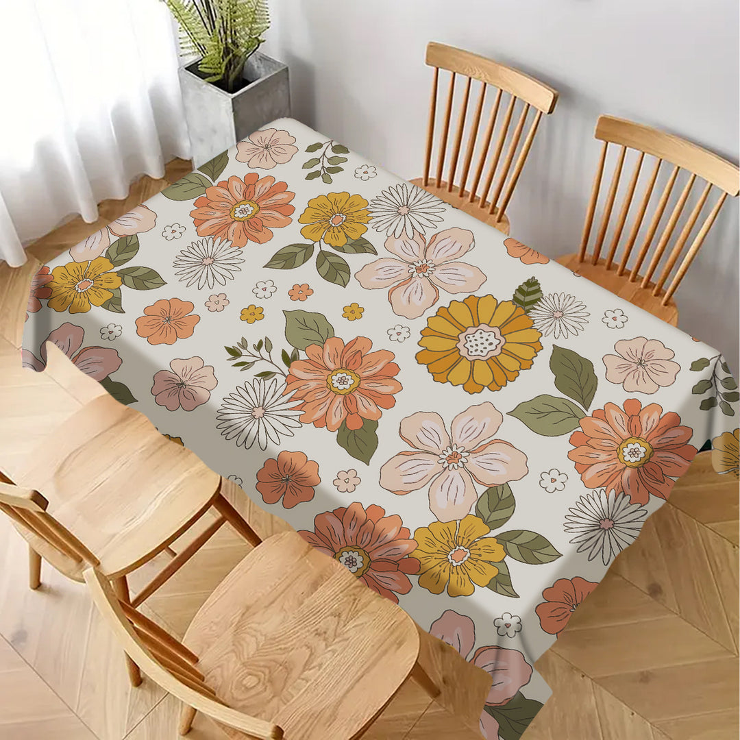 Home Decor Tablecloth Stornfield