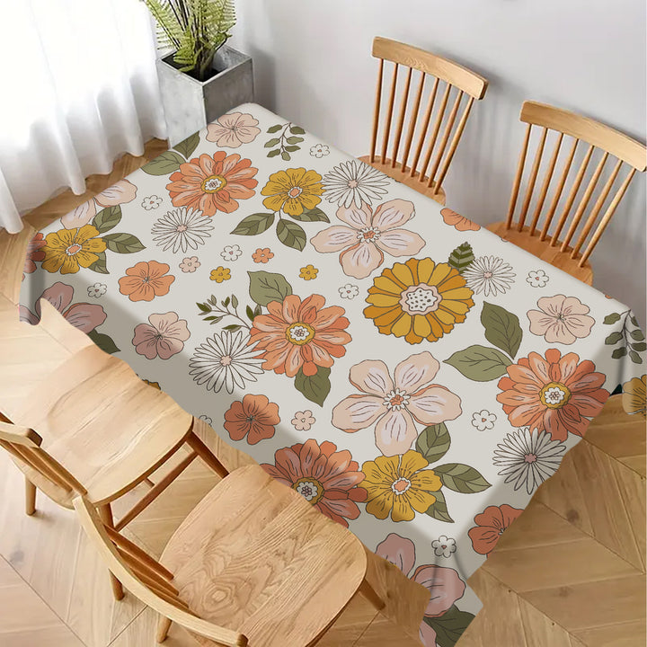 Home Decor Tablecloth Stornfield