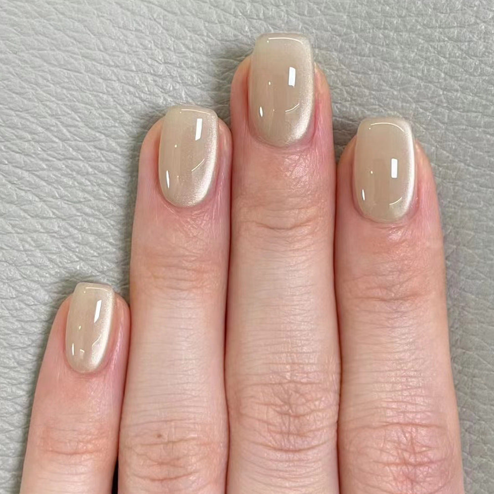Nail extensions in an elegant look Stornfield