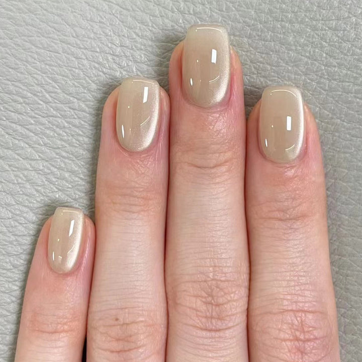 Nail extensions in an elegant look Stornfield