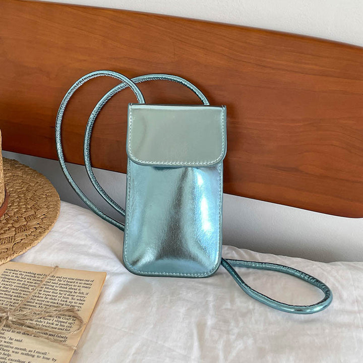 Mini Crossbody Phone Wallet