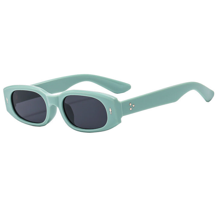 Women’s Designer Sunglasses with stylish, square frame Stornfield