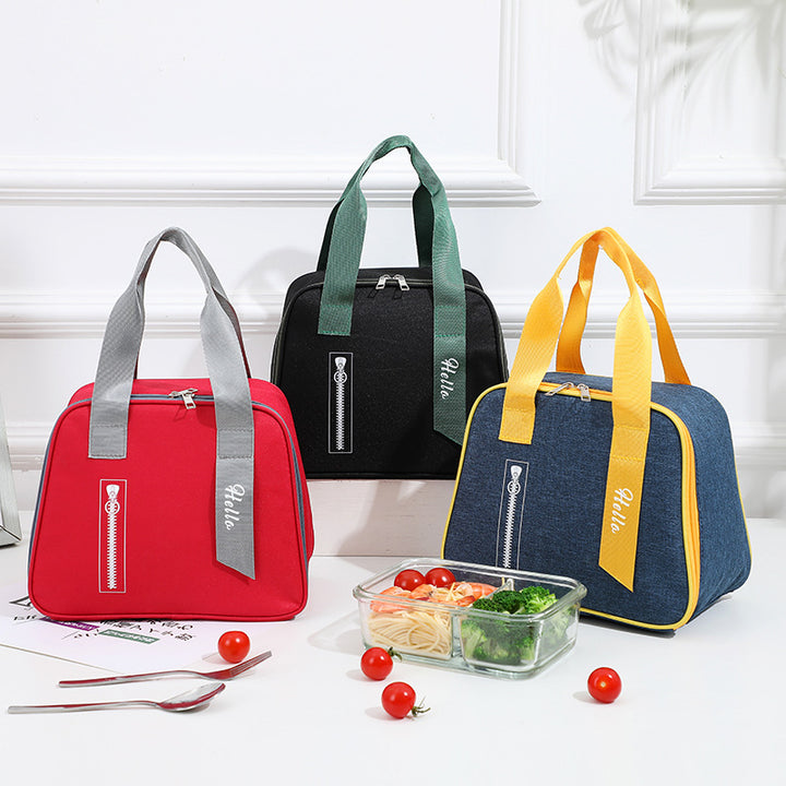 Insulated Lunch Cooler Bag