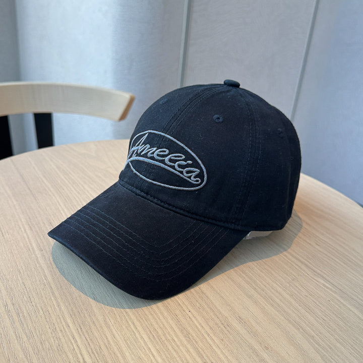 Women's Embroidered Logo Baseball Cap Stornfield