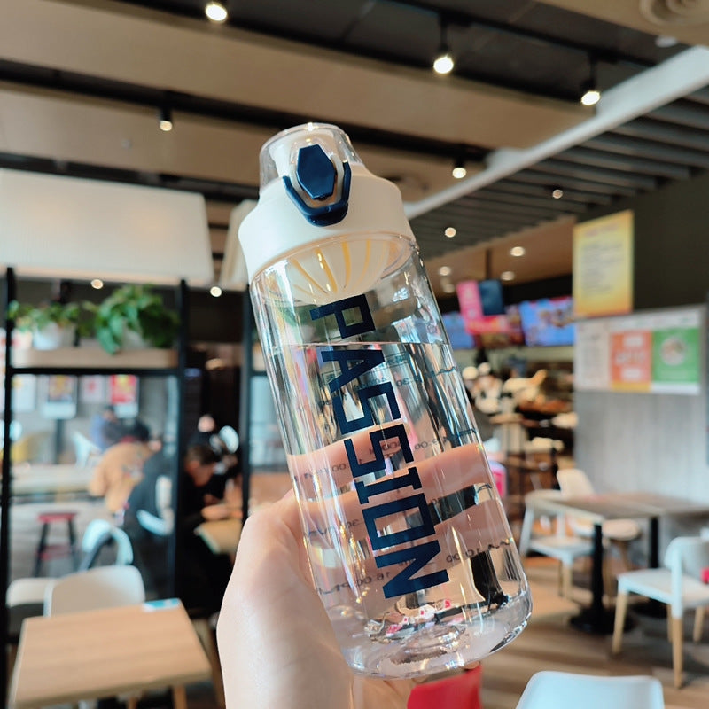 Women Insulated Water Bottle with Quick Open Mechanism Stornfield