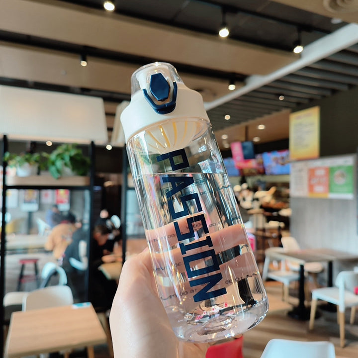 Women Insulated Water Bottle with Quick Open Mechanism Stornfield