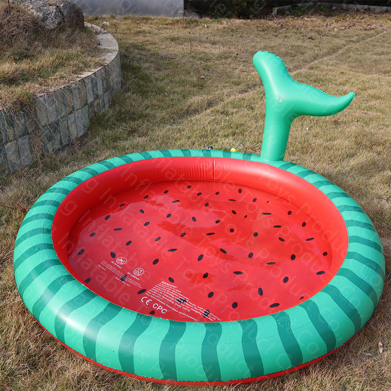 Unisex inflatable pool Stornfield