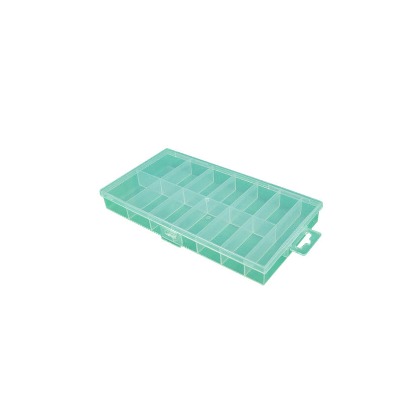 High-Quality Transparent Organizer Box Stornfield