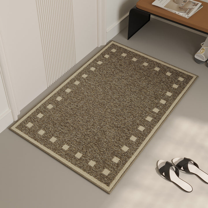 Textured Welcome Mat