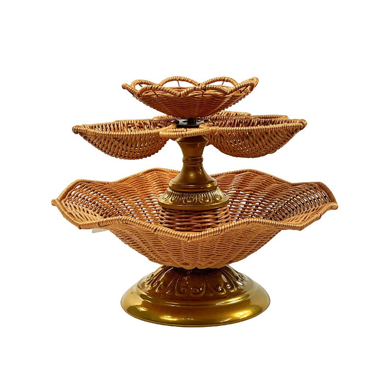 Women Tiered Stand for Fruit and Snacks Stornfield