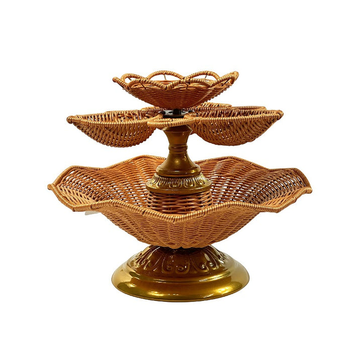 Women Tiered Stand for Fruit and Snacks Stornfield