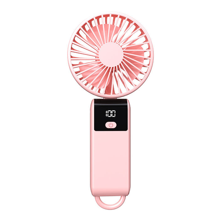 Women Portable Mini Fan Stornfield