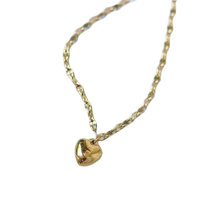 Heart-Shaped Charm Bracelet Stornfield