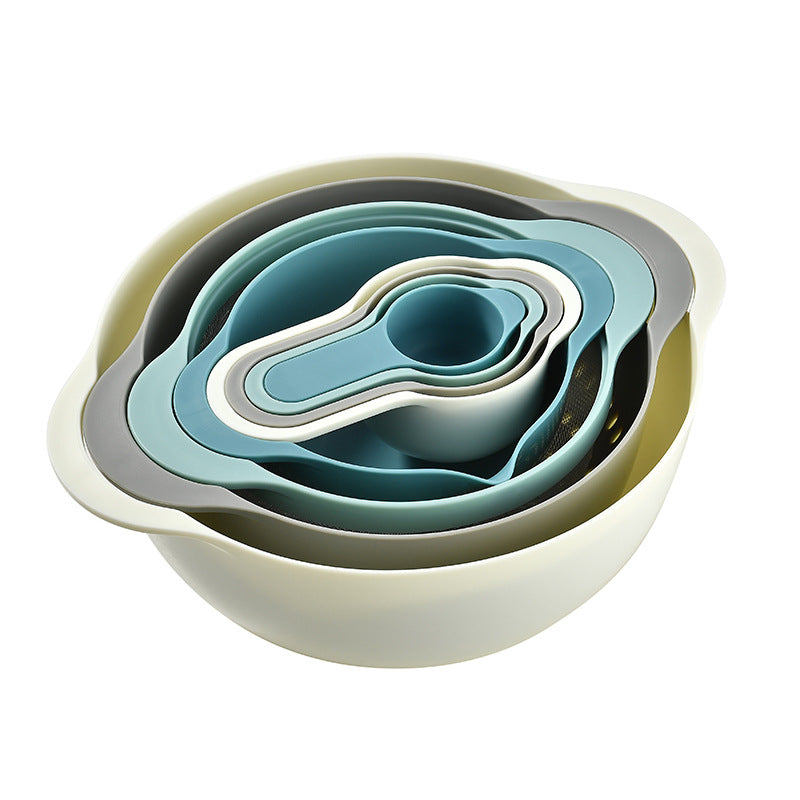 Practical and Stackable Bowl Set Stornfield
