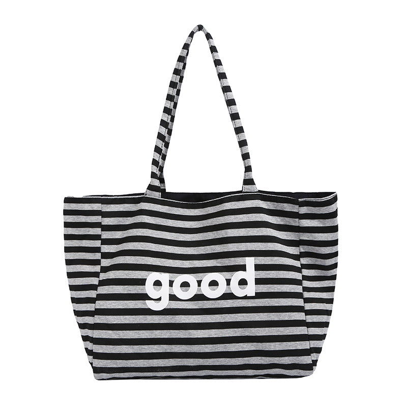 Stylish Canvas Tote