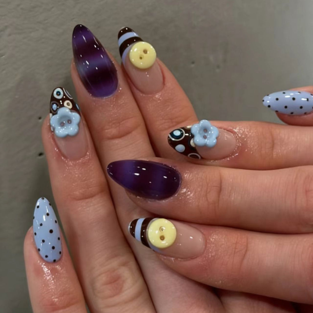 Nail Art Set Stornfield