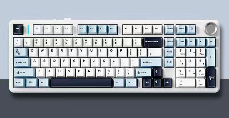 Mechanical Gaming Keyboard Stornfield