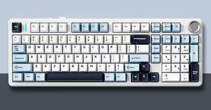 Mechanical Gaming Keyboard Stornfield