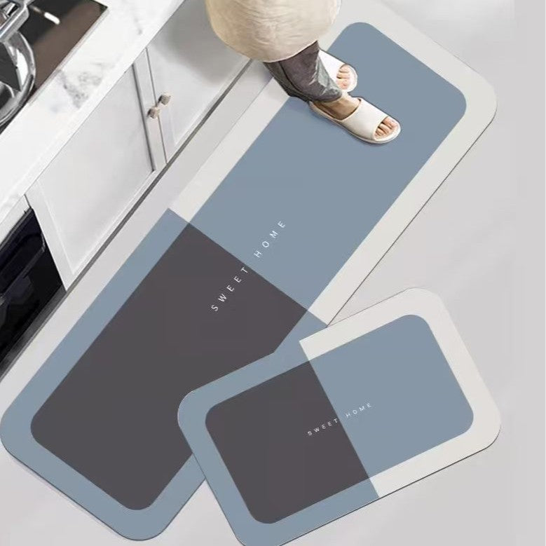 Modern Kitchen Mat Set Stornfield