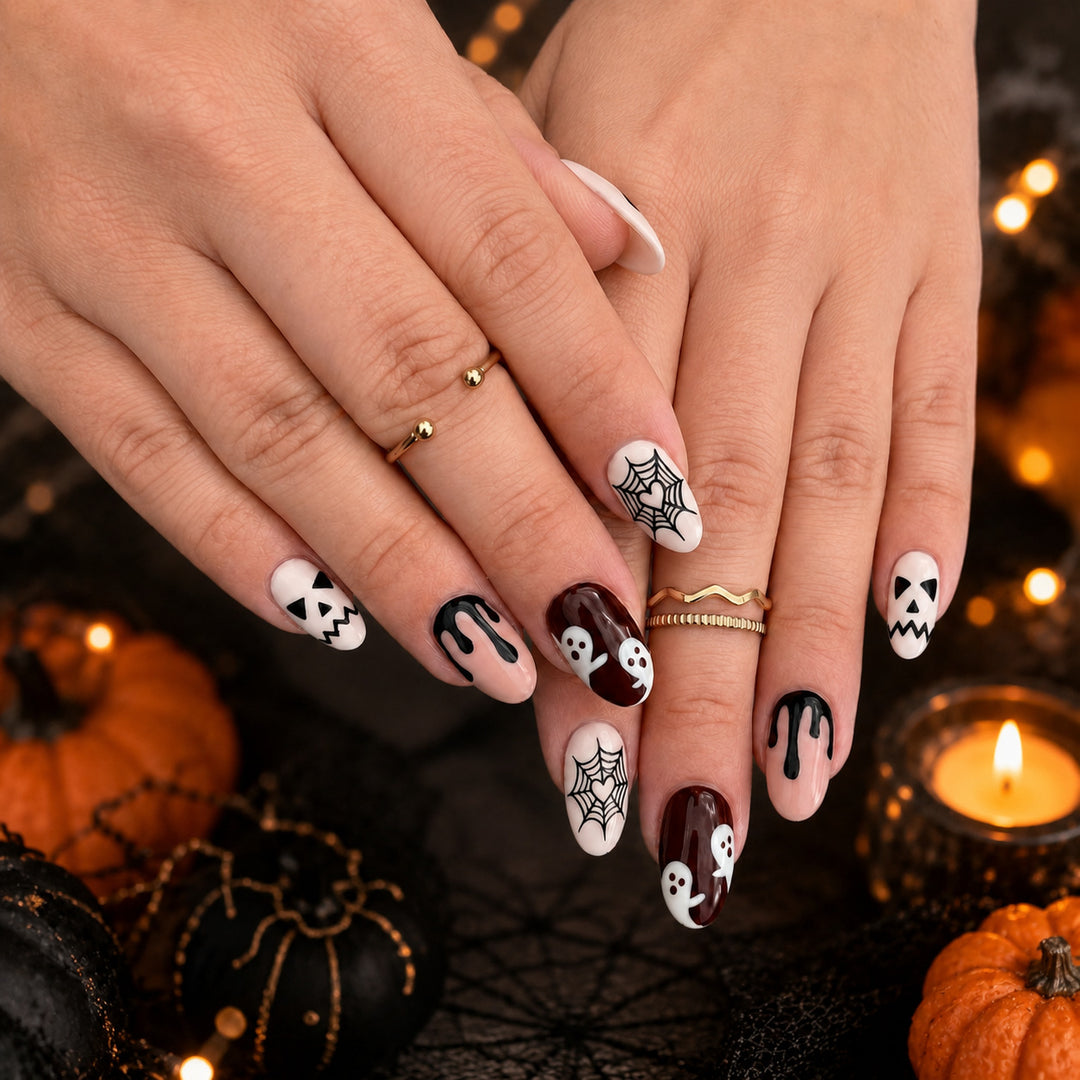 Fantasy Finger Art Set Stornfield