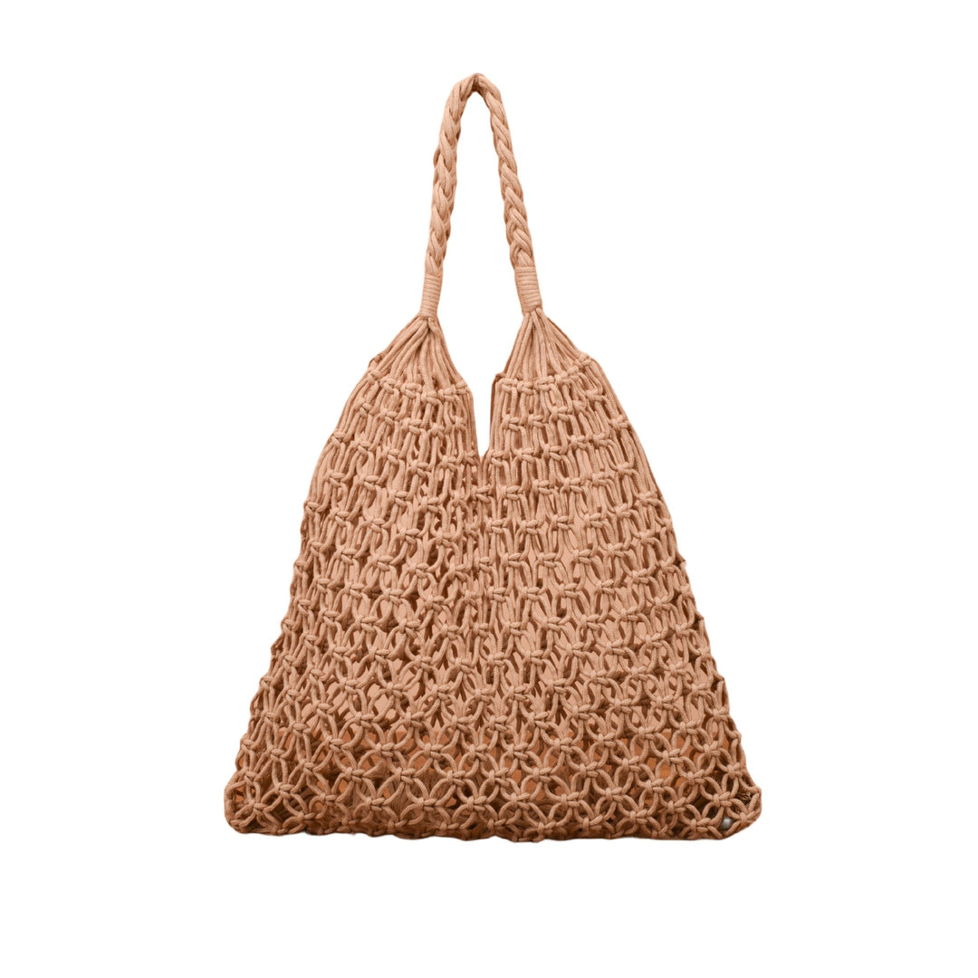 Handcrafted Mesh Bag Stornfield