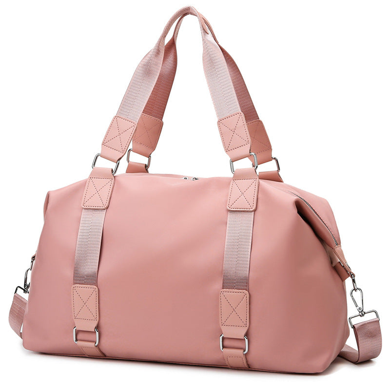 Sports bag with ergonomic carrying handles and versatile interior Stornfield